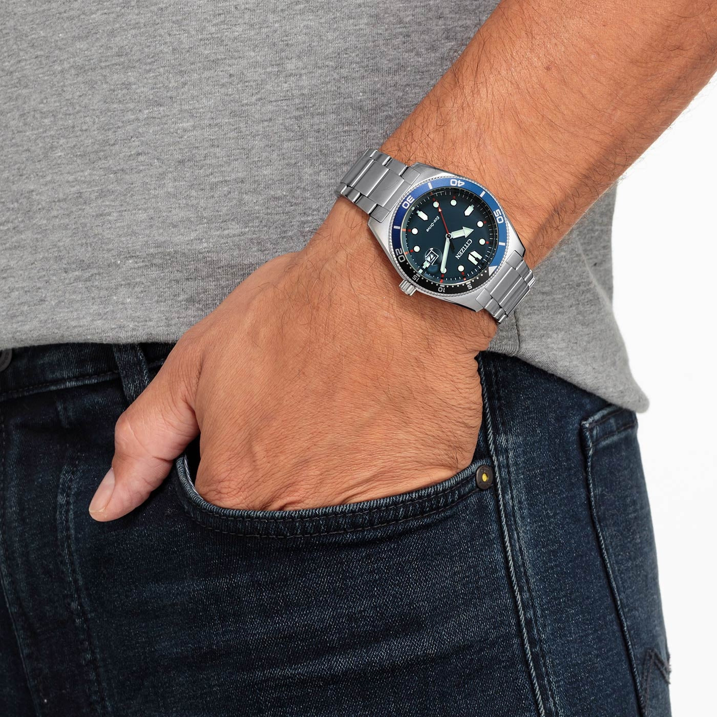 Citizen Gents Sport Dress Collection | AW1761-89L