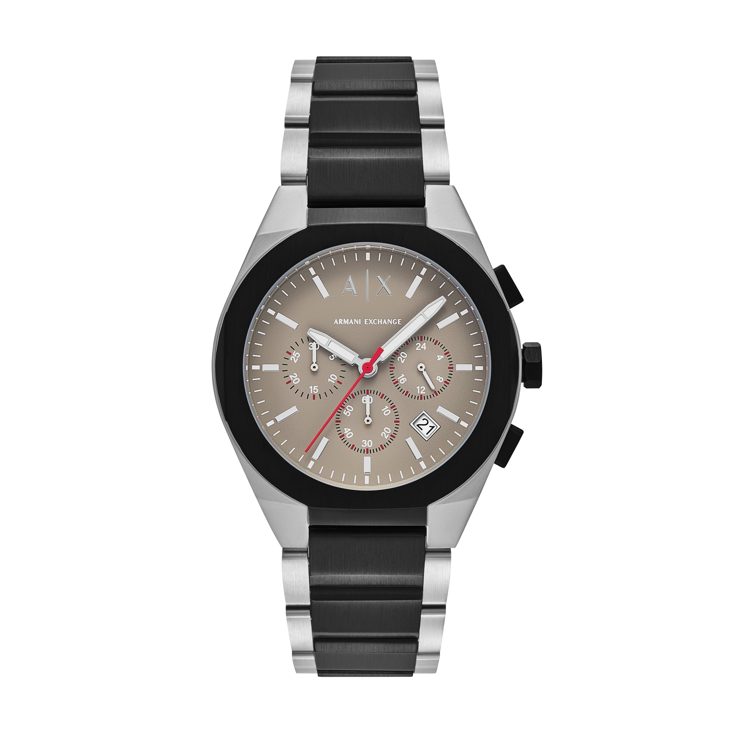 Armani Exchange Sync Chronograph 42mm Men's Watch AX4199