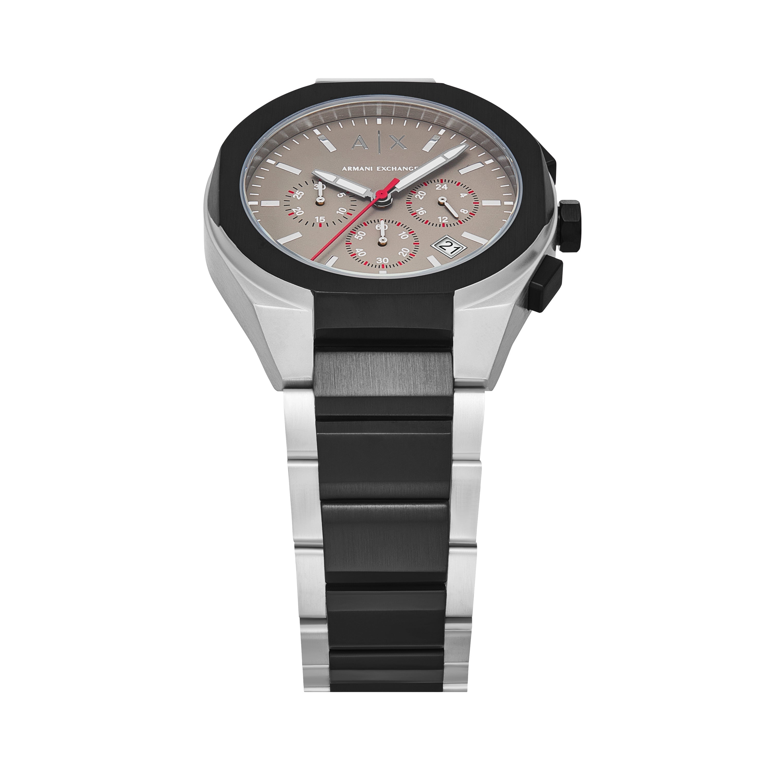 Armani Exchange Sync Chronograph 42mm Men's Watch AX4199