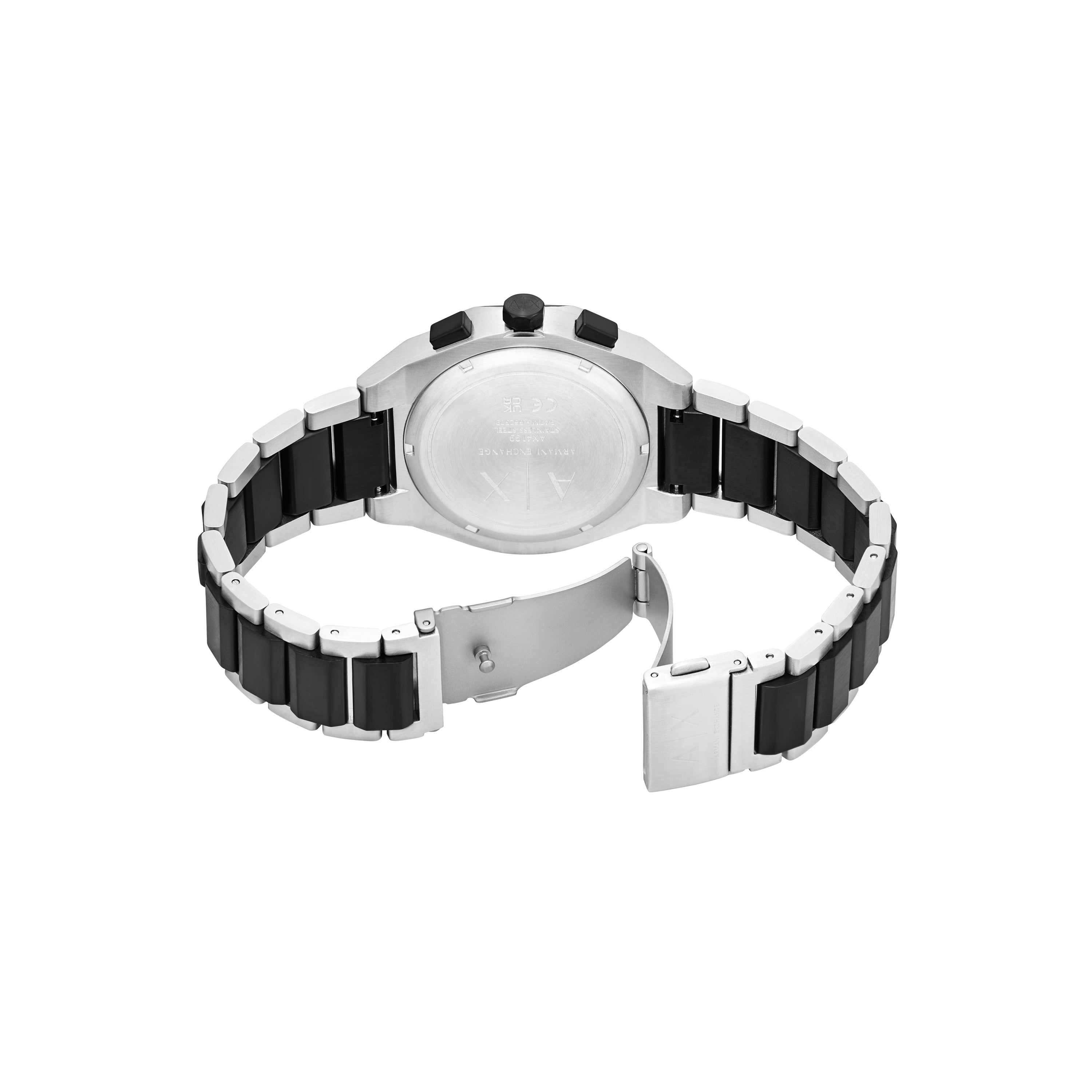 Armani Exchange Sync Chronograph 42mm Men's Watch AX4199
