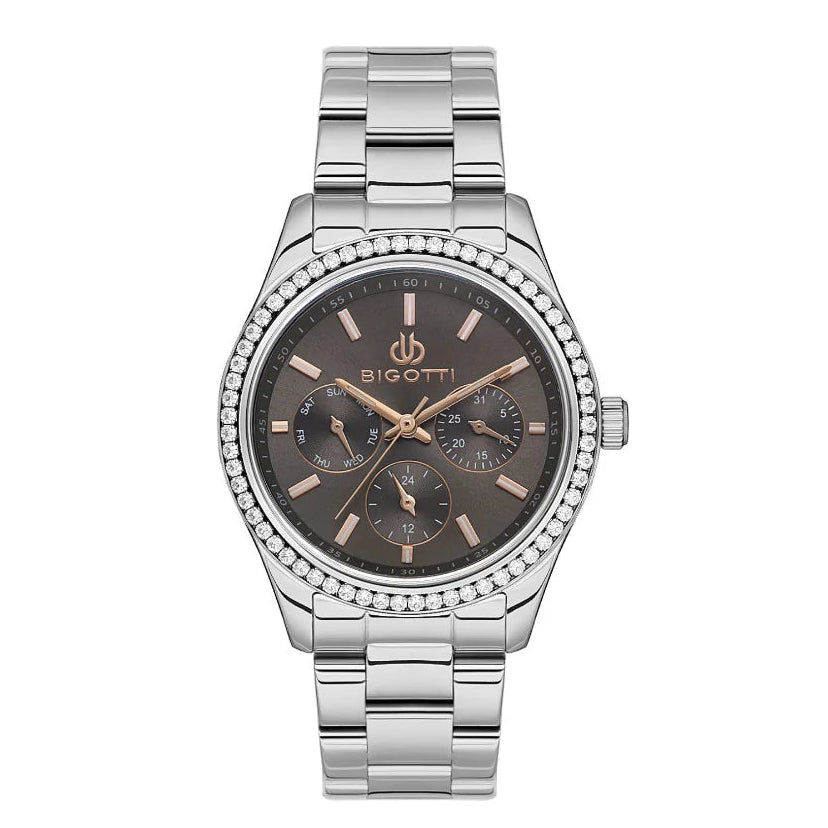 Bigotti Stainless Steel Women's Watch | BG.1.10469-1