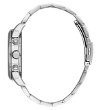 Bigotti Blue Multi-Dial Calendar Stainless Steel Men's Watch | BG.1.10508-3