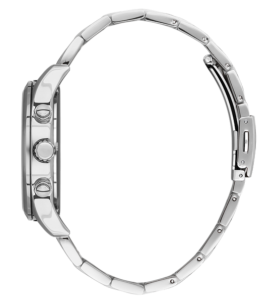 Bigotti Blue Multi-Dial Calendar Stainless Steel Men's Watch | BG.1.10508-3