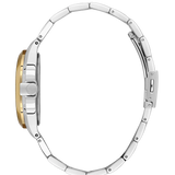 Bigotti Square Black Multi-Dial Rose Gold Luminous Hands Stainless Steel | BG.1.10555-3