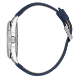 Bigotti Blue Multi-Dial Blue Leather Strap Men's Watch | BG.1.10573-3