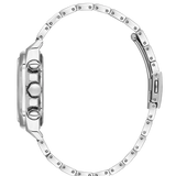 Bigotti Green Dial Calendar Stainless Steel Men’s Watch | BG.1.10583-4