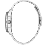 Bigotti Stainless Steel Green Dial Calendar Watch | BG.1.10591-3