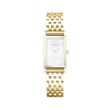 Herbelin Antares Gold PVD Stainless Steel Strap for Women’s Watch | BRAC17048P