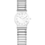 Herbelin Antares Mother of Pearl Dial Stainless Steel Interchangeable Strap Women’s Watch | H.17447/29