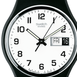 Swatch Once Again Unisex Watch | GB743-S26