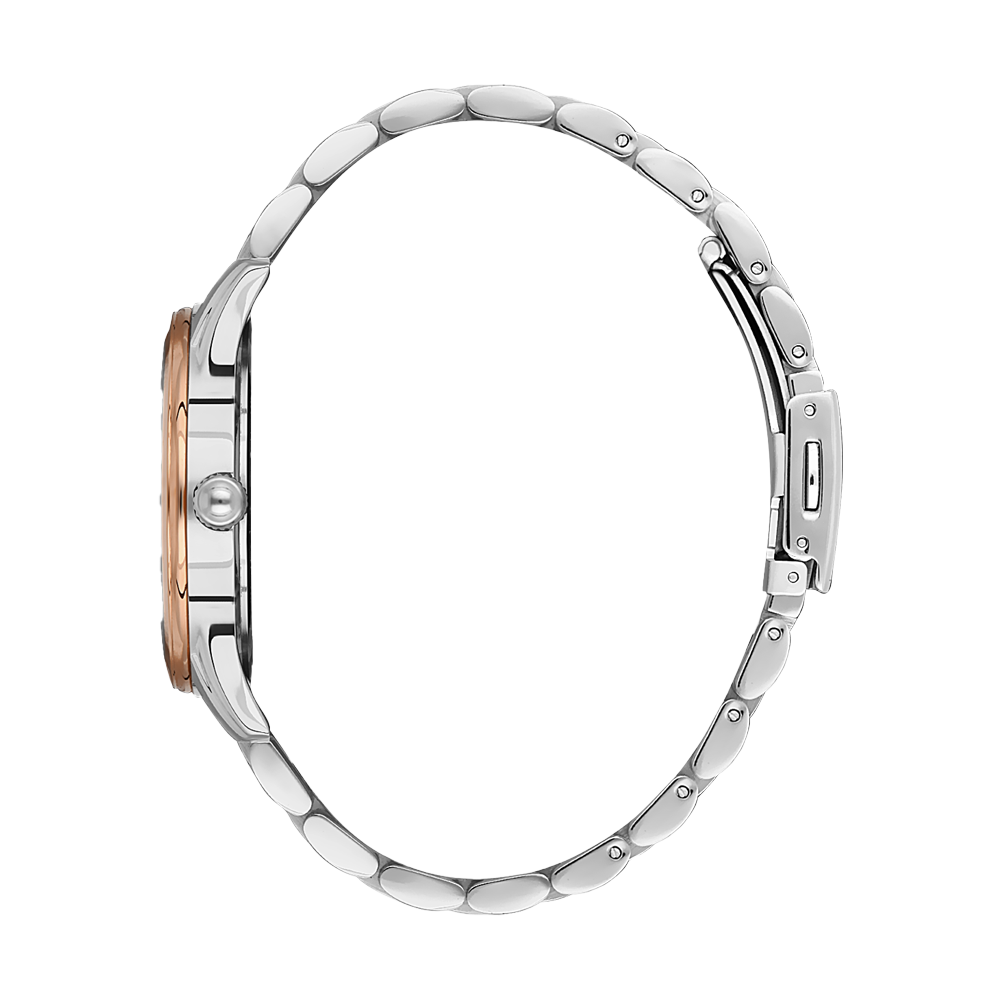 Bigotti Rose Gold Stainless Steel Multi-Dial Watch | BG.1.10467-5