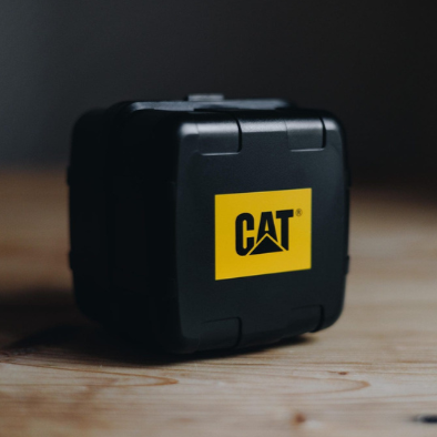 CAT Insignia 1.2 Green Case Sport Unisex Watch | LJ.131.23.323