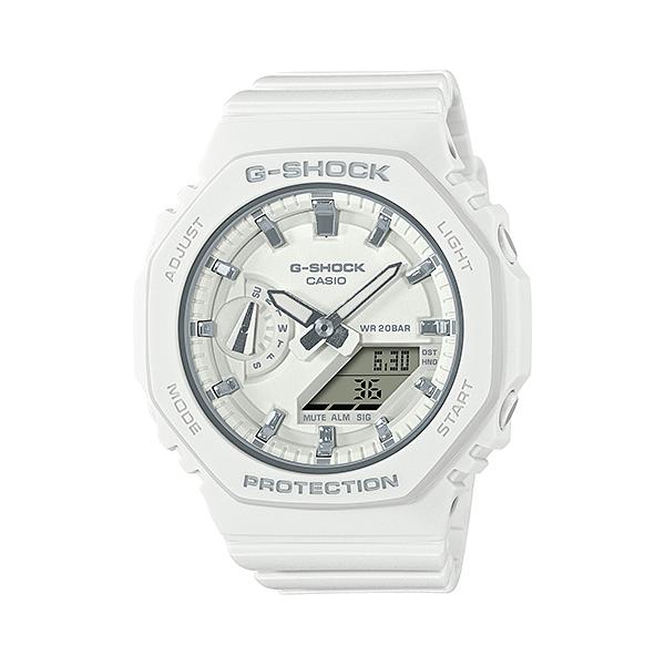 Casio G-Shock 200M Carbon Core Woman's Watch | GMA-S2100-7ADR