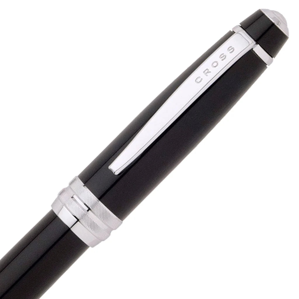 CROSS Bailey Black Lacquer Rollerball Pen | AT0455-7