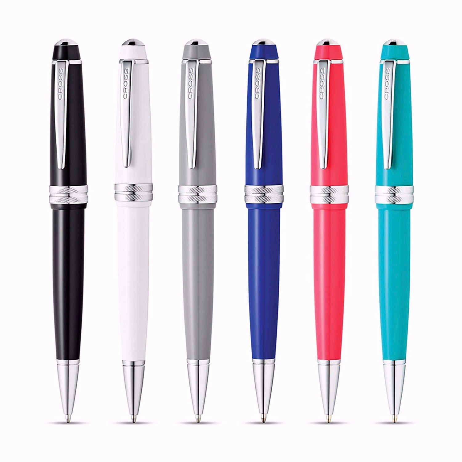 CROSS Bailey Light Black CT Ballpoint Pen | AT0742-1