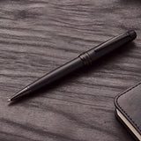 CROSS Bailey Matte Black Lacquer Ballpoint Pen | AT0452-19