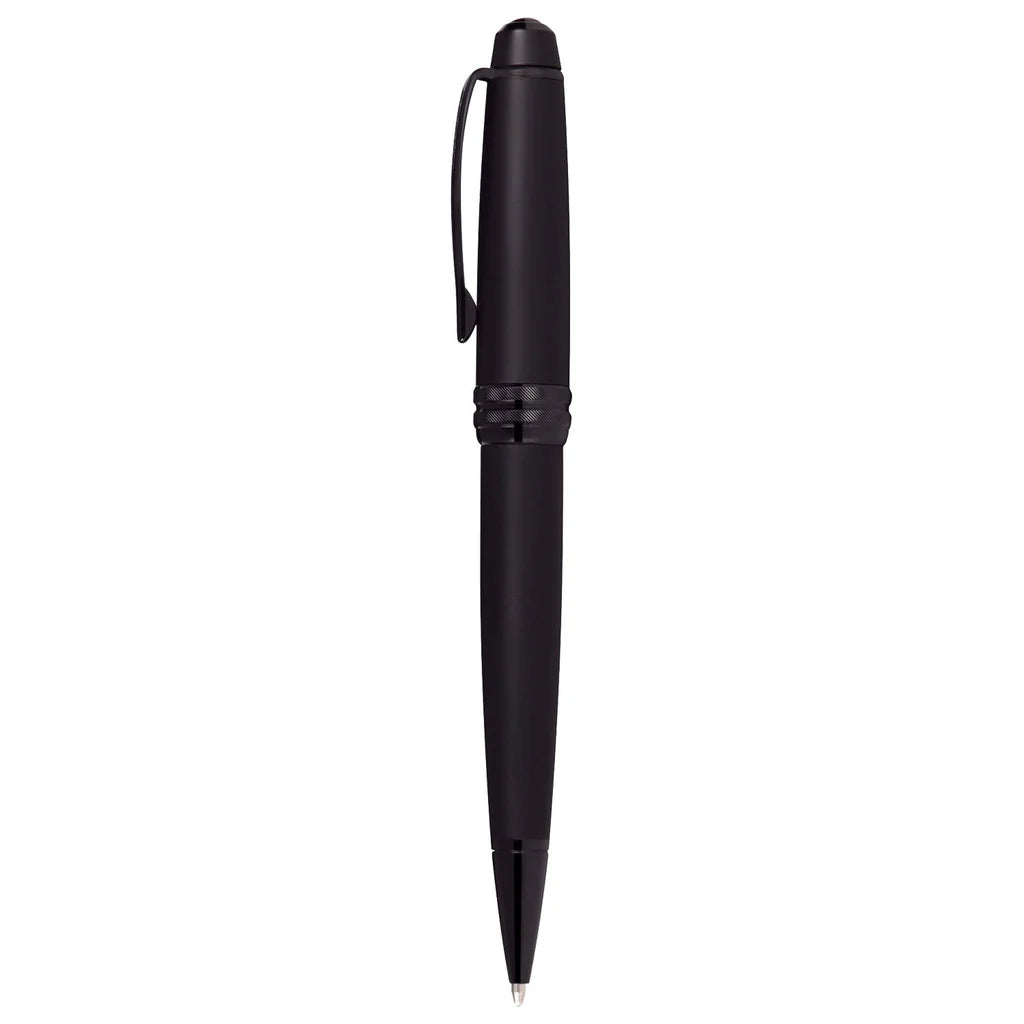 CROSS Bailey Matte Black Lacquer Ballpoint Pen | AT0452-19
