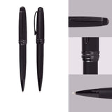 CROSS Bailey Matte Black Lacquer Ballpoint Pen | AT0452-19