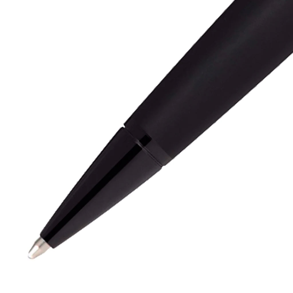 CROSS Bailey Matte Black Lacquer Ballpoint Pen | AT0452-19