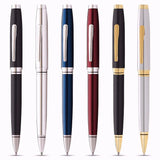 Coventry Polished Chrome Pen and Pencil Gift Set | AT0661-7