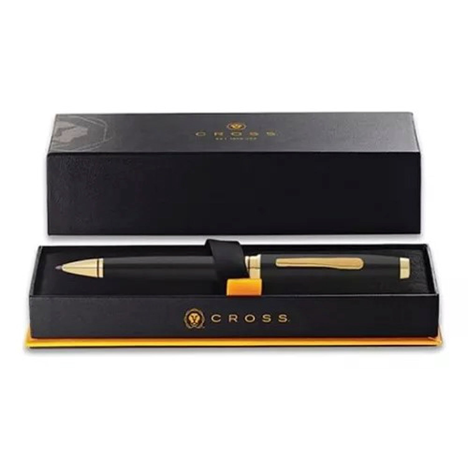 CROSS Coventry Black GT Ballpoint Pen | AT0662G-11