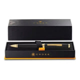CROSS Coventry Black GT Ballpoint Pen | AT0662G-11
