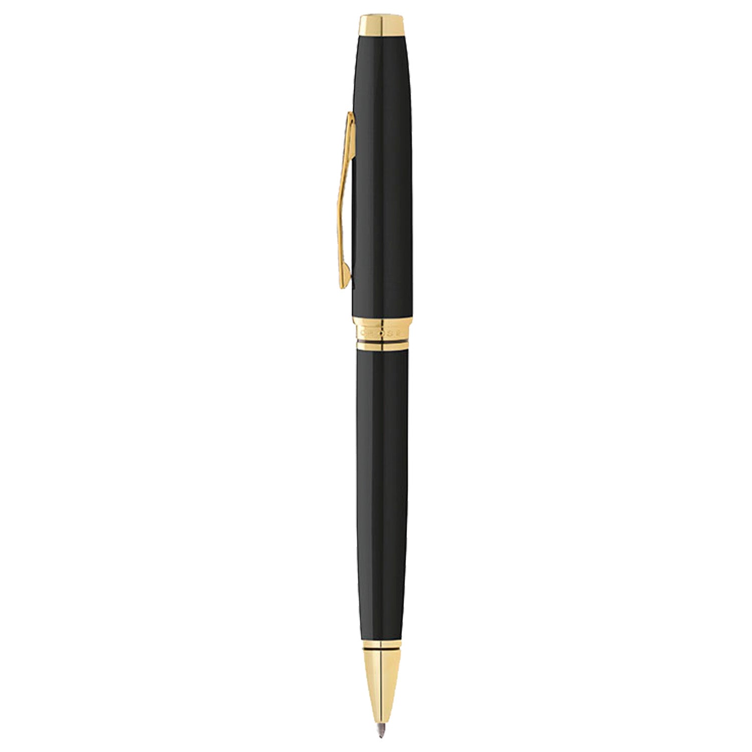 CROSS Coventry Black GT Ballpoint Pen | AT0662G-11