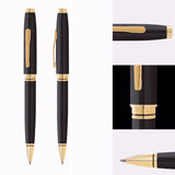 CROSS Coventry Black GT Ballpoint Pen | AT0662G-11