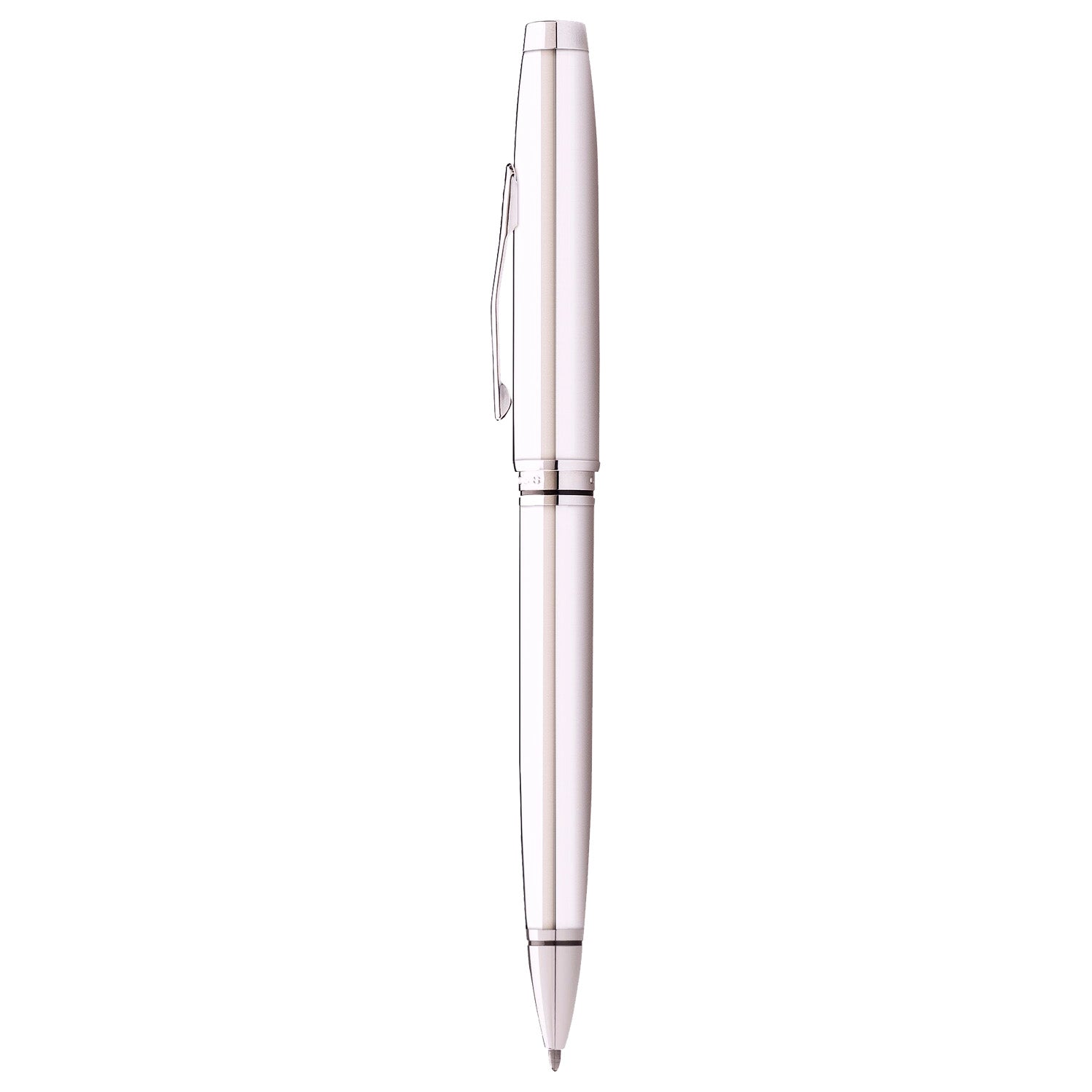 CROSS Coventry Polished Chrome CT Ballpoint Pen | AT0662G-7