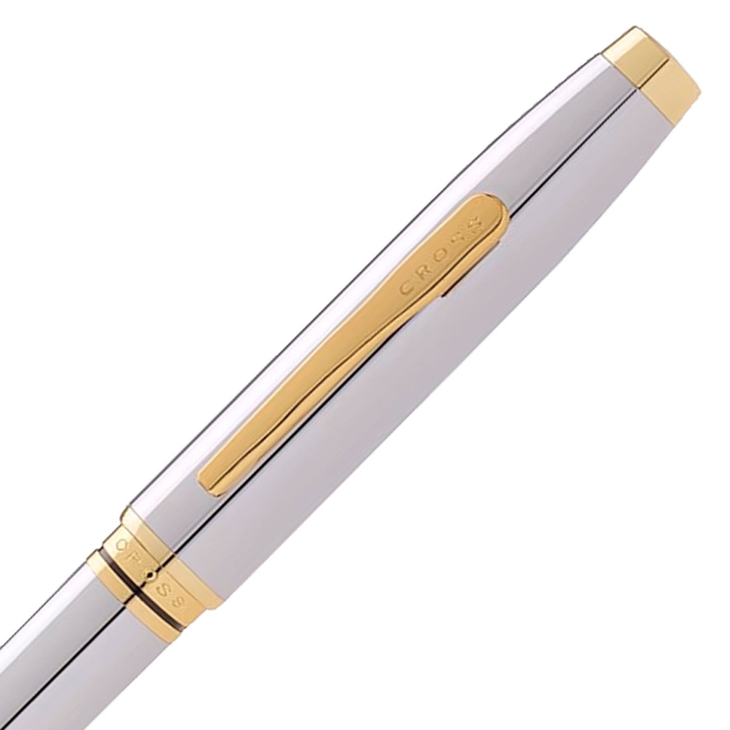CROSS Coventry Polished Chrome GT Ballpoint Pen | AT0662G-2