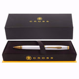 CROSS Coventry Polished Chrome GT Ballpoint Pen | AT0662G-2