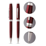 CROSS Coventry Red CT Ballpoint Pen | AT0662G-10