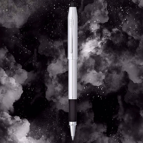 CROSS Century II Lustrous Chrome Rollerball Pen | 3504