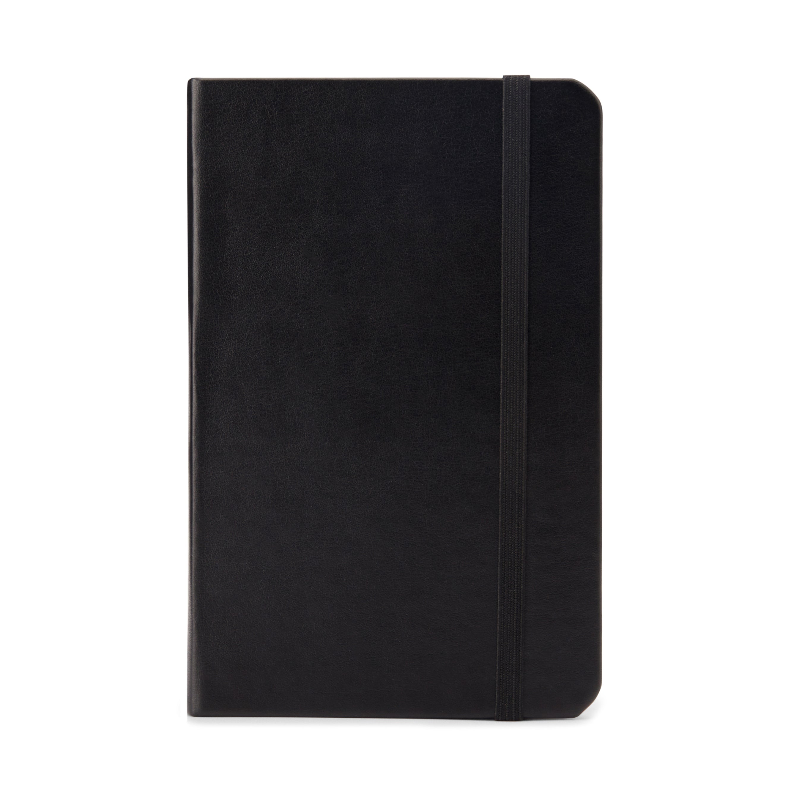 Sheaffer Matte Black VFM Ballpoint Pen with Chrome Trims and Small Notebook Gift Set | G2940551-4