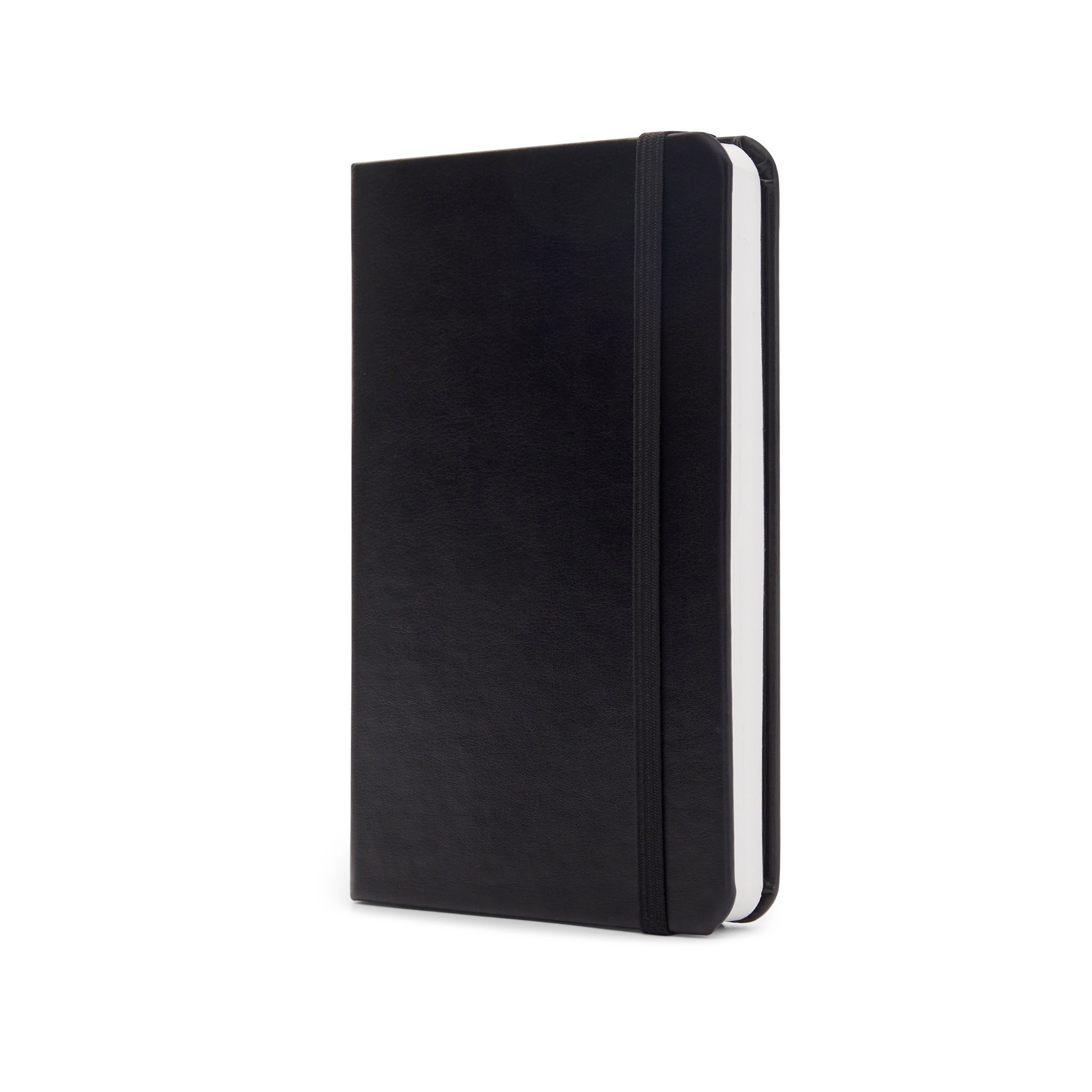 Sheaffer Matte Black VFM Ballpoint Pen with Chrome Trims and Small Notebook Gift Set | G2940551-4