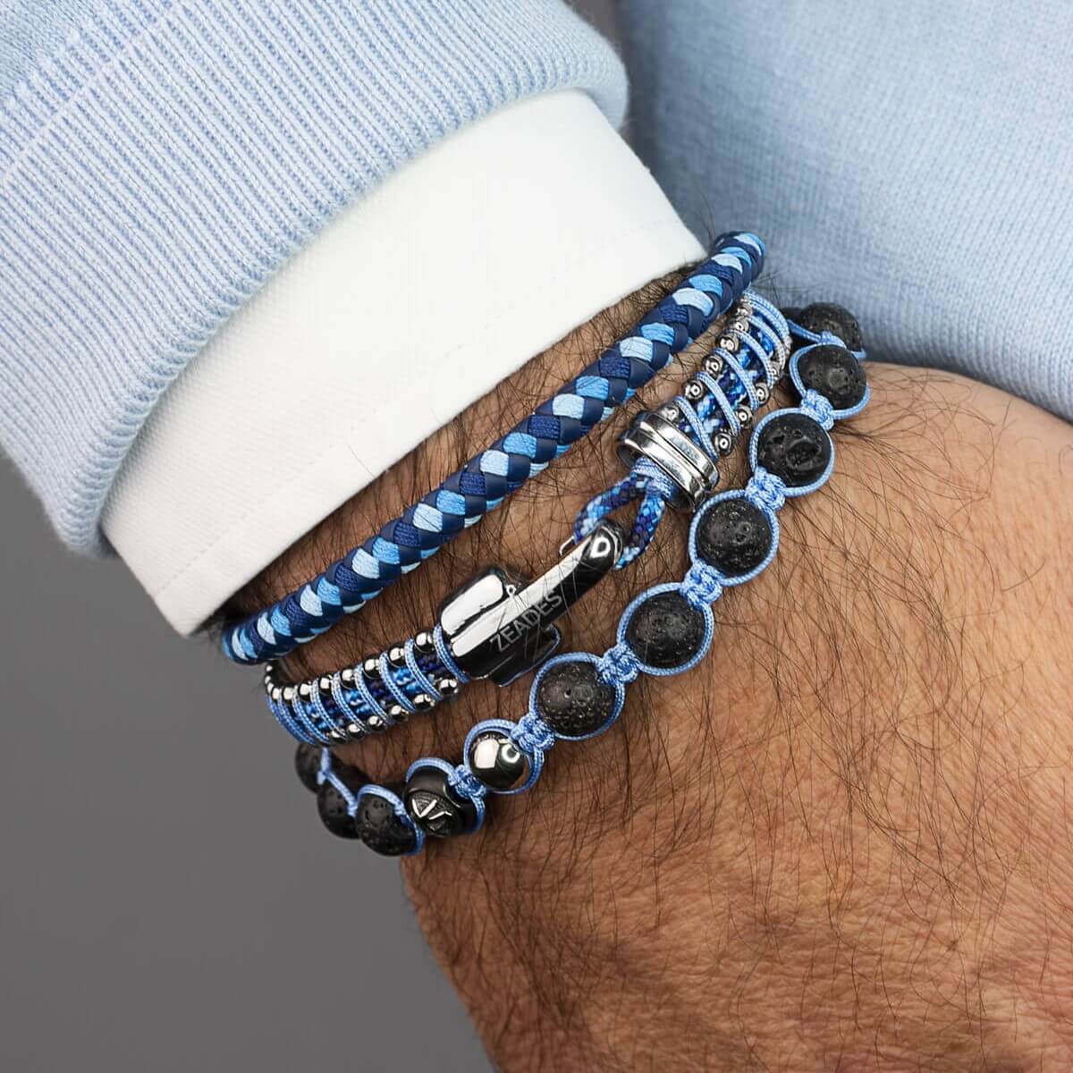 ZEADES MASAWA Eco Abyss Bracelet | ZMB02745