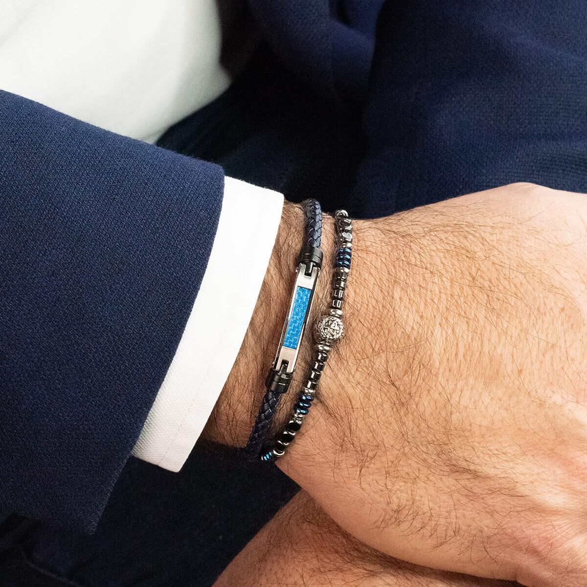ZEADES LAKE FLEET Abyss Bracelet | ZMB02717