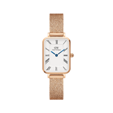 Daniel Wellington Rose Gold White Dial Women’s Watch | DW00100687