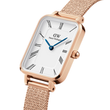 Daniel Wellington Rose Gold White Dial Women’s Watch | DW00100687
