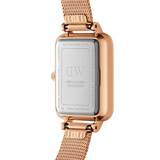 Daniel Wellington Rose Gold White Dial Women’s Watch | DW00100687