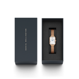 Daniel Wellington Rose Gold White Dial Women’s Watch | DW00100687