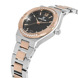 Daniel Klein Pink Dial Stainless Steel Women’s Watch | DK113783-6