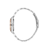 Daniel Klein Pink Dial Stainless Steel Women’s Watch | DK113783-6