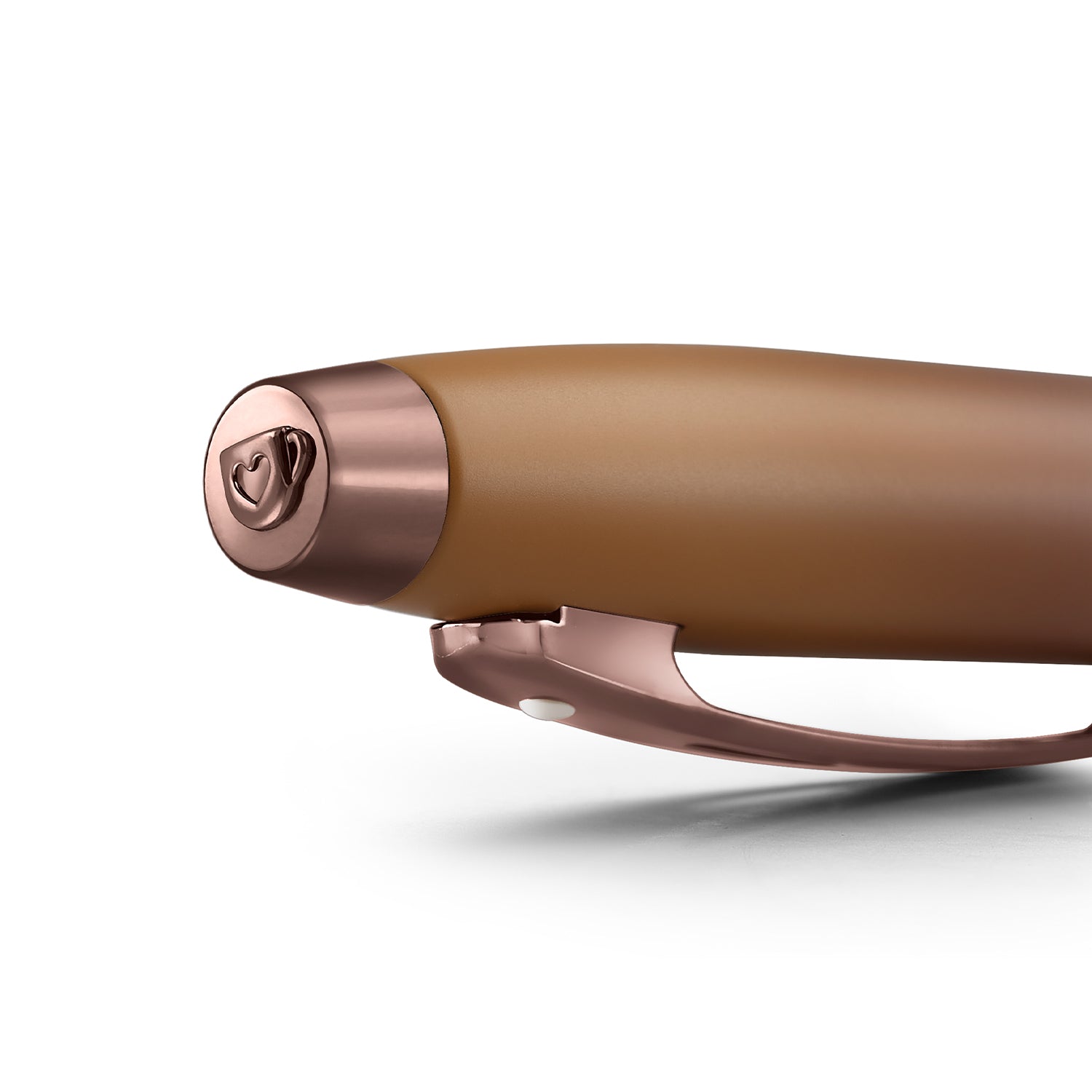 Sheaffer 100 9374 Coffee Edition Matt Brown Fountain Pen with Regal Brown PVD Trims | E0937453