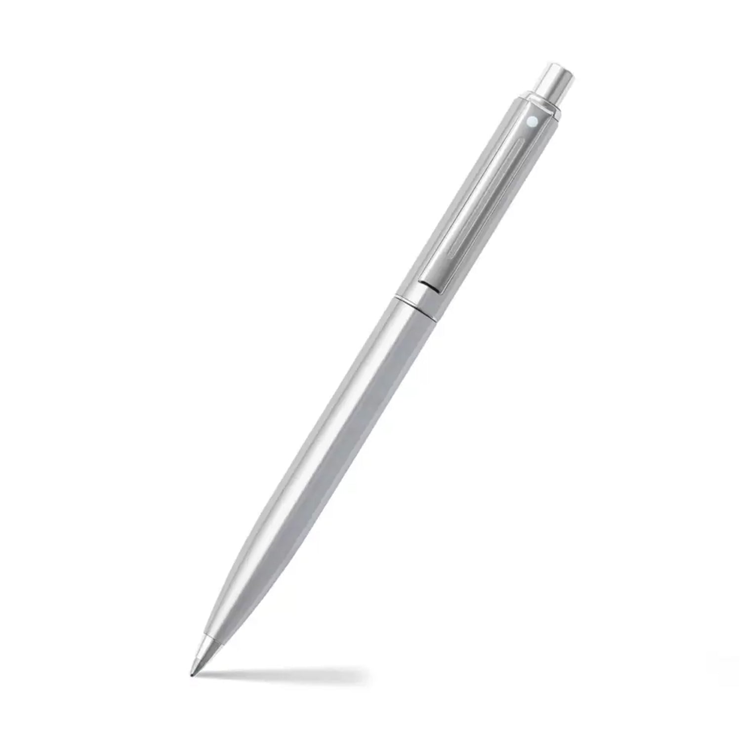 Sheaffer® Sentinel 323 Brushed Chrome Ballpoint pen With Chrome Trim | E232351