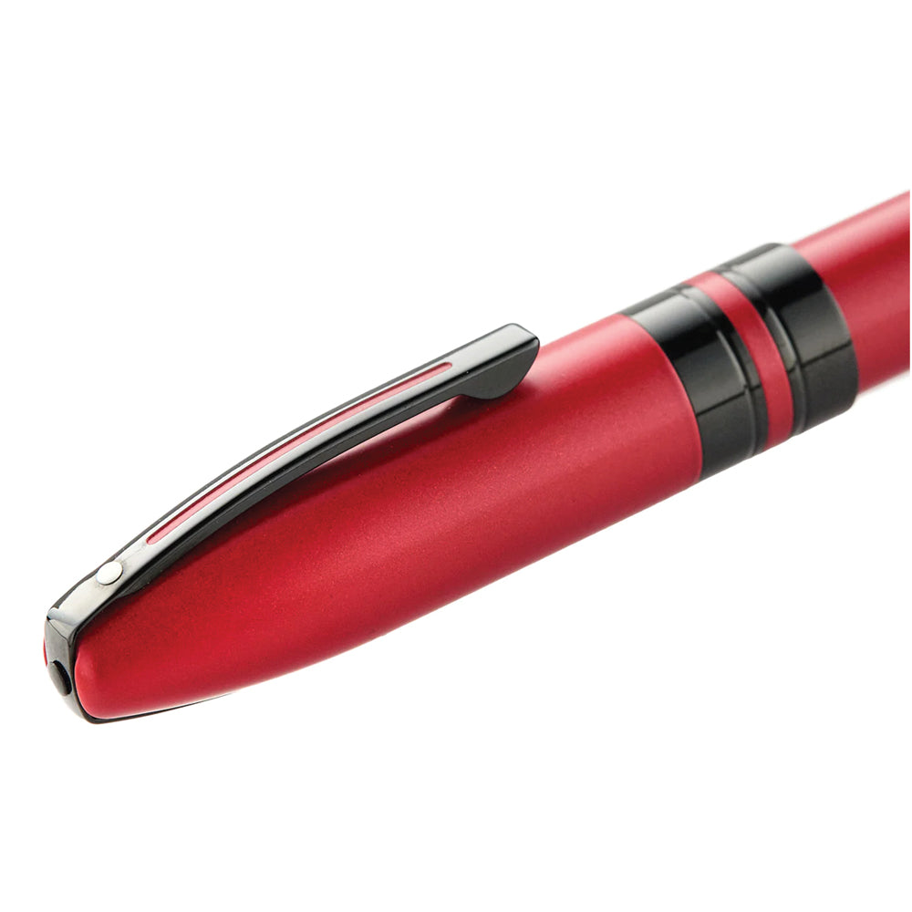 Sheaffer ICON 9110 Metallic Red Lacquer Ballpoint Pen | E2911151-K