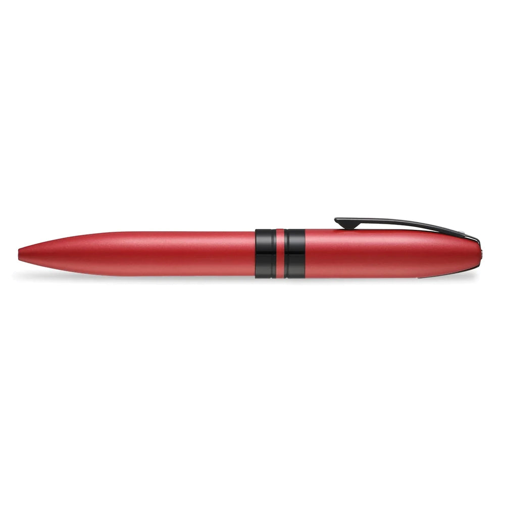 Sheaffer ICON 9110 Metallic Red Lacquer Ballpoint Pen | E2911151-K