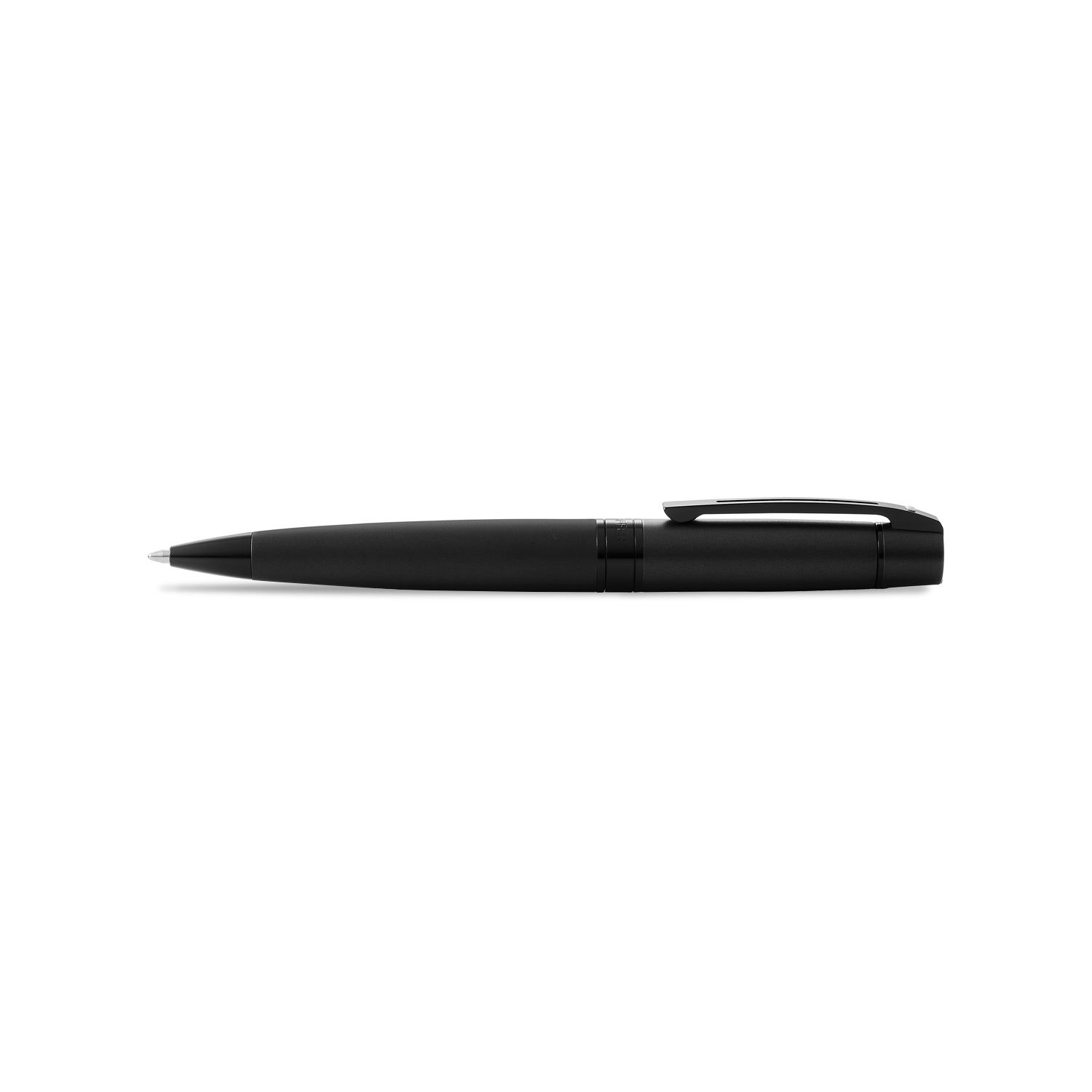 Sheaffer  300 Matte Black with Polished Black Trims Ballpoint Pen | E2934351