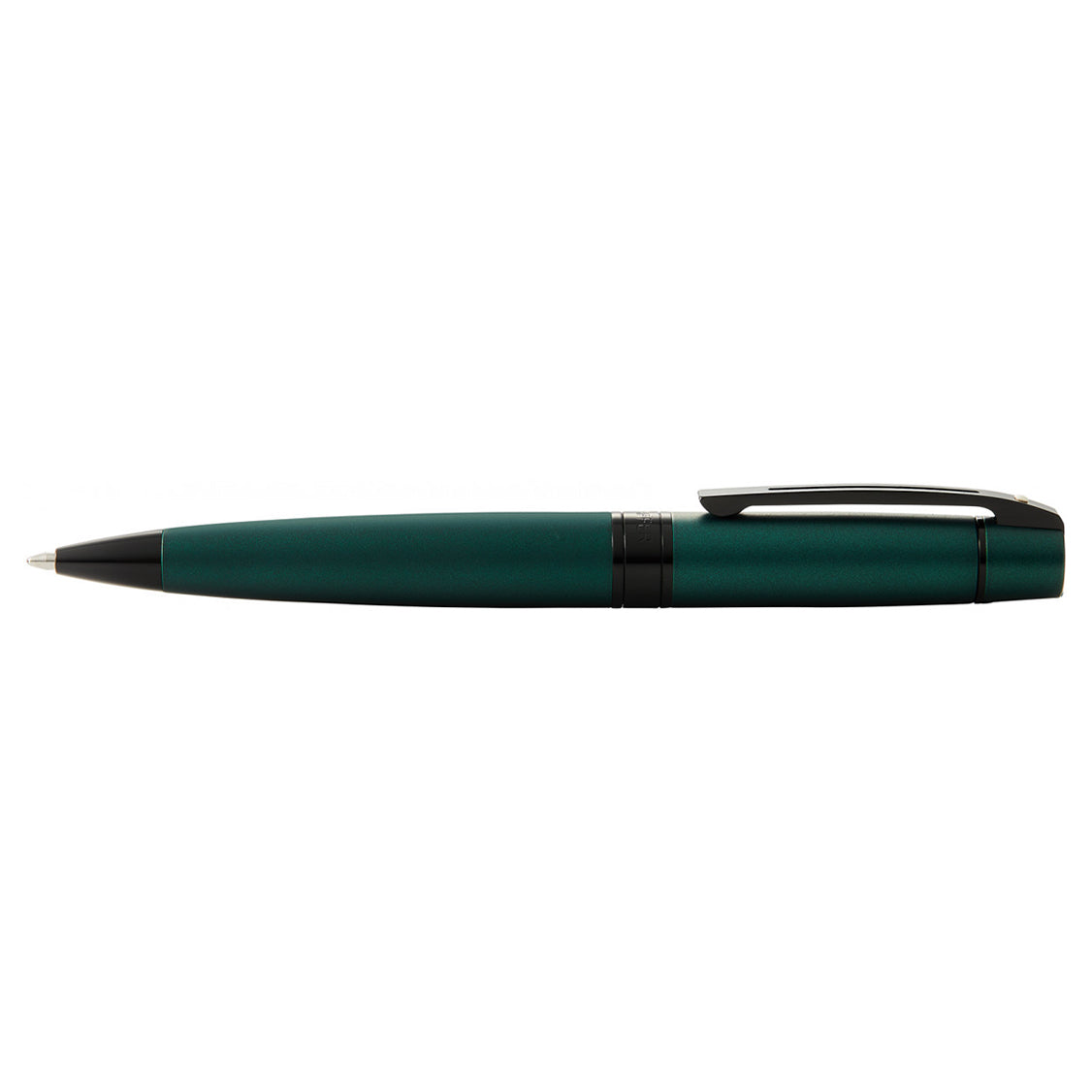 Sheaffer 300 Ballpoint Pen in Matte Green with Black Trim | E2934651