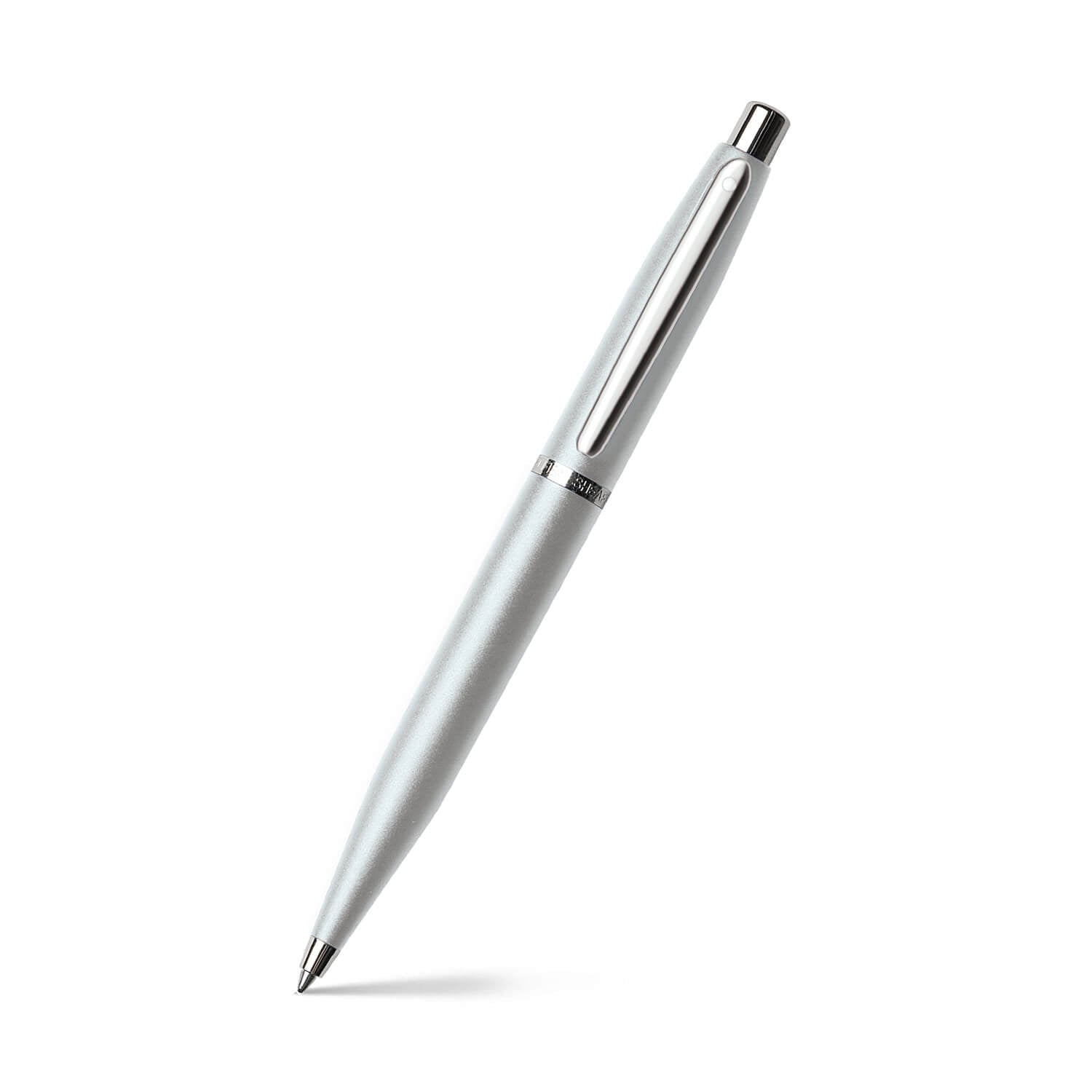 Sheaffer  VFM Strobe Silver Ballpoint Pen | E2940051